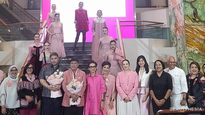 Intip Keseruan Pink Soiree Bersama Lovepink Indonesia dan Plaza Indonesia