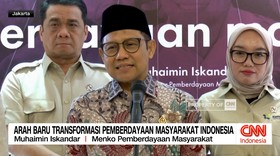 VIDEO: Arah Baru Transformasi Pemberdayaan Masyarakat Indonesia