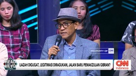 VIDEO: Refly: Mengusulkan Impeachment adalah Sesuatu yang Sah