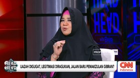 VIDEO: Kurnia: Ijazah Gibran Makin Diteliti Makin Banyak Kejanggalan