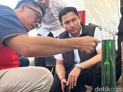 Polisi-Pertamina Sebut Pertalite di Kota Kediri dalam Batas Toleransi Polisi-Pertamina Sebut Pertalite di Kota Kediri dalam Batas Toleransi