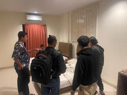 Polisi Batam Gagalkan Pengiriman 4 PMI asal Sumut ke Kamboja, 1 Pelaku Diamankan Polisi Batam Gagalkan Pengiriman 4 PMI asal Sumut ke Kamboja, 1 Pelaku Diamankan