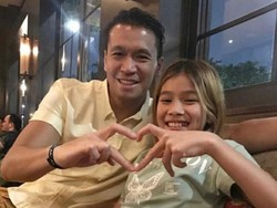 Makin Kompak! Kedekatan Samuel Rizal dan Putrinya yang Kini Berprestasi Jadi Sorotan