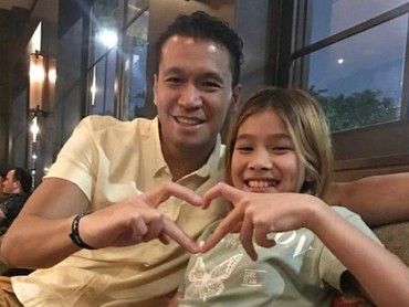 Makin Kompak! Kedekatan Samuel Rizal dan Putrinya yang Kini Berprestasi Jadi Sorotan
