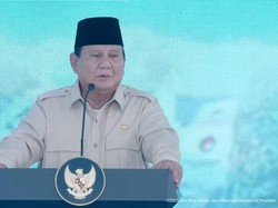 Prabowo Apresiasi Upaya Polri Cegah Peredaran Narkoba di RI Prabowo Apresiasi Upaya Polri Cegah Peredaran Narkoba di RI