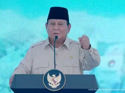 Prabowo Minta Institusi Negara Tertib: TNI Juga Harus Tertib Prabowo Minta Institusi Negara Tertib: TNI Juga Harus Tertib