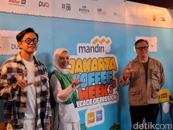 Jakarta Coffee Week 2025 Dimeriahkan Tokyo Coffee Festival hingga Matcha Match Jakarta Coffee Week 2025 Dimeriahkan Tokyo Coffee Festival hingga Matcha Match
