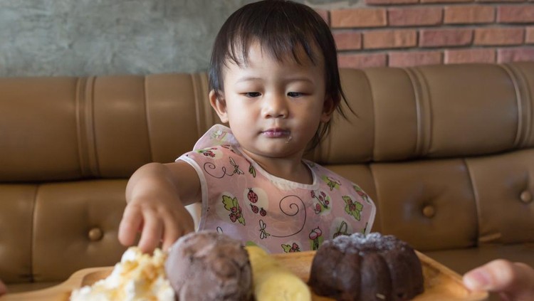 Puding bayi Puding bayi