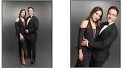 Raisa Canggung di Nikahan Luna Maya, Cara Hamish Hindari Media Disorot