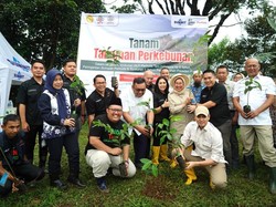 Rayakan HUT ke-39, Pemuda Tani Indonesia Gelar Aksi Tanam Serentak Nasional Rayakan HUT ke-39, Pemuda Tani Indonesia Gelar Aksi Tanam Serentak Nasional