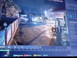 Kejadian Horor di SPBU Sampang, Petugas Dibacok gegara Barcode Kejadian Horor di SPBU Sampang, Petugas Dibacok gegara Barcode