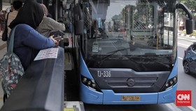 Besok Ada Penyesuaian Layanan Transjakarta, Ini Rinciannya