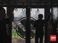  Rencana Penyesuaian Tarif Transjakarta