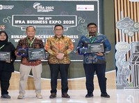 Rene Baby Mart Toreh Prestasi Waralaba, Buka Peluang Kemitraan di IFBC