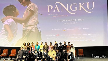 img-title Reza Rahadian Jadikan Film Pangku Sebagai Surat Cinta untuk Perempuan Pejuang