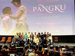 Reza Rahadian Jadikan Film Pangku Sebagai Surat Cinta untuk Perempuan Pejuang