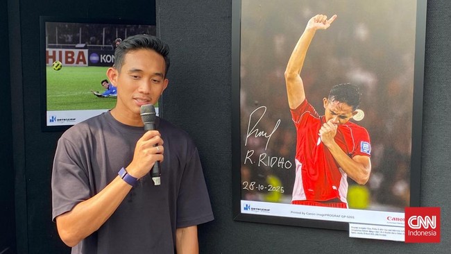 Kisah Rizky Ridho di Balik Foto Emosional usai Kalahkan Bahrain Bek Timnas Indonesia Rizky Ridho menceritakan momen emosional di balik kemenangan lawan Bahrain pada Kualifikasi Piala Dunia 2026.