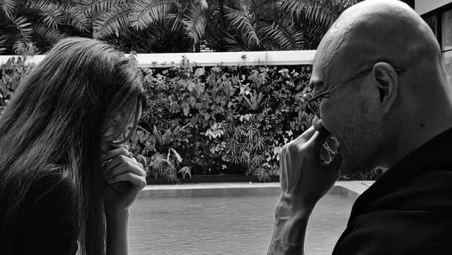 Ini 7 Momen Sabrina Chairunnisa Putuskan Cerai dengan Deddy Corbuzier Secara Damai