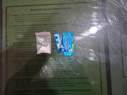 Sabu dalam Bungkus Permen Gagal Tembus Rutan Balikpapan Sabu dalam Bungkus Permen Gagal Tembus Rutan Balikpapan