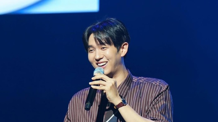 Pertama Kalinya, Seulong 2AM Gelar Konser Solo 'ONGBOARDING' di Jakarta Tahun Depan