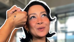 Video: Trik Jitu Shahnaz Soehartono Hadapi PMS yang Bisa Ditiru