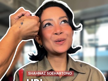 Video: Trik Jitu Shahnaz Soehartono Hadapi PMS yang Bisa Ditiru