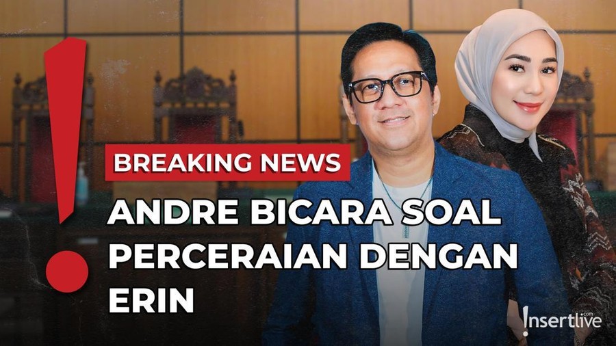 Sidang Andre - Erin
