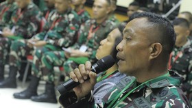 TNI Dalami Dugaan Pelanggaran Hukum Ayah Prada Lucky