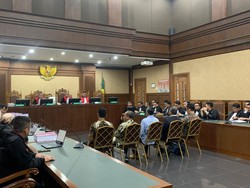 Hal Memberatkan Tuntutan Hakim Terdakwa Kasus Suap Vonis Lepas Migor Hal Memberatkan Tuntutan Hakim Terdakwa Kasus Suap Vonis Lepas Migor