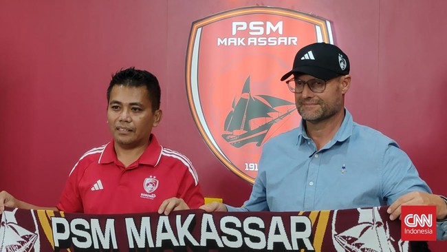 Tomas Trucha Resmi Jadi Pelatih PSM Gantikan Tavares Manajemen PSM Makassar resmi menunjuk pelatih asal Ceko, Tomas Trucha sebagai pelatih kepala tim Juku Eja yang baru setelah ditinggal Bernardo Tavares.