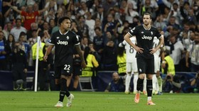 Juventus Menjelang 9 Laga Tanpa Kemenangan?