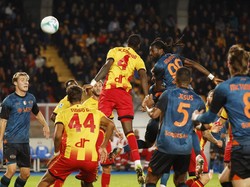 Lecce Vs Napoli: Partenopei Menang Tipis 1-0 Lecce Vs Napoli: Partenopei Menang Tipis 1-0