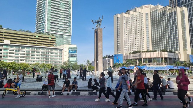 Kabar Baik! RI Bisa Tumbuh di Atas 5% di Tengah Huru-Hara Dunia