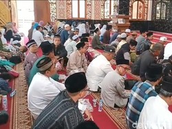 Doa untuk Endang Juta dari Masjid di Kaki Gunung Galunggung