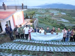 Sumsel dan Sumbar Berkolaborasi Jaga Stabilitas Harga Pangan Sumsel dan Sumbar Berkolaborasi Jaga Stabilitas Harga Pangan