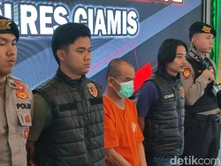 Usia Senja Tak Halangi Aksi Lansia Bobol 8 SD di Ciamis Usia Senja Tak Halangi Aksi Lansia Bobol 8 SD di Ciamis