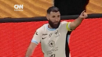 Al Nassr Kalah, Ronaldo Gagal Raih Piala Lagi