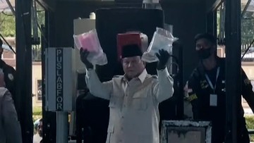 Momen Prabowo Pimpin Pemusnahan Barang Bukti Narkoba 214 Ton