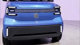 Intip Masa Depan Teknologi Suzuki di JMS 2025 