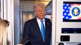 Trump Sebut Israel Berhak Serang Gaza saat Gencatan Senjata