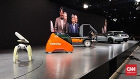 To You Toyota Semangat Baru di Japan Mobility Show 2025
