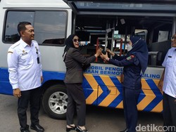 Mudahkan Masyarakat, Dishub Sidoarjo Maksimalkan Uji KIR Keliling Mudahkan Masyarakat, Dishub Sidoarjo Maksimalkan Uji KIR Keliling