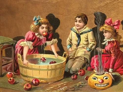 5 Tradisi Makanan Unik Saat Halloween, Ada Kue Arwah hingga Apel Cinta