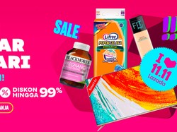 Brand Lokal Adu Gaya Musiman di Lazada 11.11 Biggest Sale of the Year
