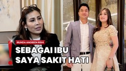 Gugat Cerai Adly Fairuz, Angbeen Rishi Tak Direstui Ibunya Menikah