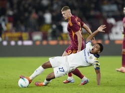 AS Roma Vs Parma: Serigala Menang 2-1 AS Roma Vs Parma: Serigala Menang 2-1