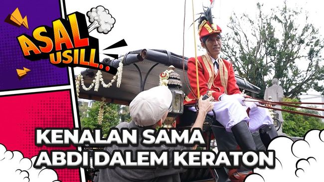 Belajar Budaya Sambil Ikutan Meriahnya Kirab Trunajaya di Yogyakarta