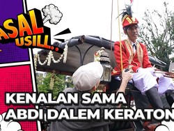 Belajar Budaya Sambil Ikutan Meriahnya Kirab Trunajaya di Yogyakarta