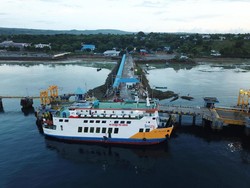 Perkuat Konektivitas, ASDP Hadirkan 48 Lintasan Penyeberangan di NTT Perkuat Konektivitas, ASDP Hadirkan 48 Lintasan Penyeberangan di NTT