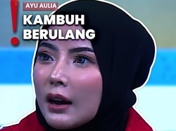 Video: Ayu Aulia Anggap Tumor Ganas di Rahim jadi Penggugur Dosa